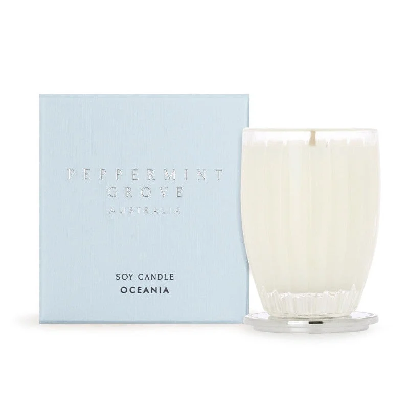 DWELL Peppermint Grove Oceania Aroma Candle